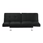 Sofa Bed - Black