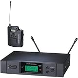 Audio-Technica ATW-3110b 3000 Series UniPak Wireless System Channel C
