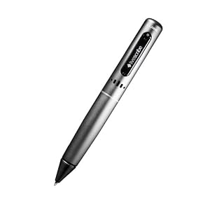 Livescribe 4GB Titanium Pulse Smartpen