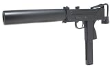 HFC MAC-11 GBB Full Auto Blowback BB Airsoft Guns SMG