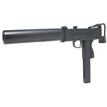 HFC MAC-11 GBB Full Auto Blowback BB Airsoft Guns SMG