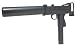 Sporting Goods : HFC MAC-11 GBB Full Auto Blowback BB Airsoft Guns SMG
