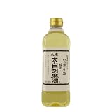 九鬼 太白純正胡麻油 600g