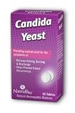 31phr0mp9kL. SL160  Alivio de la levadura Candida 60 tabletas