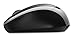 Microsoft Wireless Mobile Mouse 3000 パール ブラック 6BA-00015