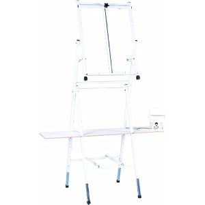 Martin-Bob-Ross-2-in-1-Metal-TV-Easel
