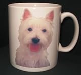 West Highland Terrier WESTIE DOG MUG