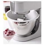 DeLonghi A992 Fruit-and-Vegetable Strainer for DSM700 and DSM5 Stand Mixers