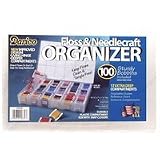Darice 17 Hole Floss Organizer
