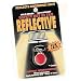 Pet Supplies : Coastal Reflective Safety Pet I.D. Tag for Cats (3/4'' diameter safety cat tag)