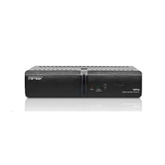 OPTICUM FS10p Digitaler Satelliten Receiver, schwarz