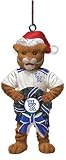Kentucky Wildcats Mascot Wreath Ornament