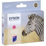 Epson T0743 Tintenpatrone magenta