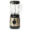 Beaumark BM395 Smoothie Maker turbo blender 700 Watt 1.5L Glass Jug Stanless Steel Ice Crushing Blades