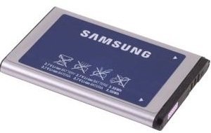 New OEM Verizon Samsung Smooth U350 Standard Battery