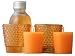 ArtisanStreets Aromatherapy Beeswax Votives. Box Of 16 Candles. Golden Candles Burn Up To 15 Hours. Available In Seven Signature Blends Created With Pure Essential Oils. Limited Edition.
