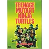 Teenage Mutant Ninja Turtles Dvd