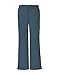 G Med Women's Lace Patch/Side Panel Scrub Top and Pant 2 Piece Sets