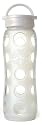 Lifefactory 22-Ounce Beverage Bottle, Pearl White