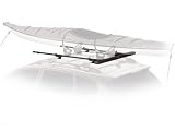 Yakima ShowBoat Rooftop Canoe, Kayak, or Surfboard Rack