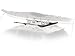 Sporting Goods : Yakima ShowBoat Rooftop Canoe, Kayak, or Surfboard Rack