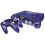 Nintendo 64 - Grape