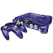 Nintendo 64 - Grape