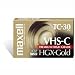 Maxell 30min VHS-C tape