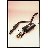 PaceSetter 88-1287 MONZA Performance Exhaust System by Pacesetter