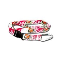 Ed Hardy Schl�sselband, Motiv: Red Love Kills