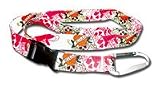 Ed Hardy Schl�sselband, Motiv: Red Love Kills