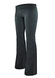 Fold Over Cotton Spandex Lounge Pants SP-226
