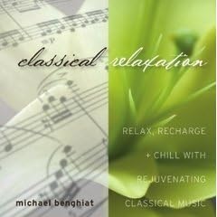 Classical Relaxation Music CD