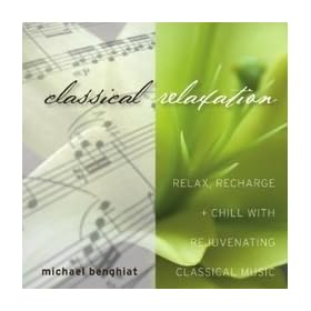 Classical Relaxation Music CD