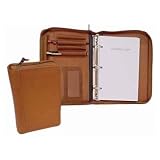 Piel Leather Large Agenda