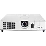 New - Hitachi CP-WX4021N LCD Projector - 720p - HDTV - 16:10 - CP-WX4021N