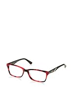 Guess Montura GU 2473 (53 mm) Rojo