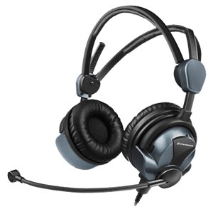 Sennheiser HMEC 26-B-K (Mono) Headset