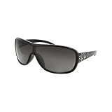 Dragon Alliance Transit Sunglasses (Black Diamond with Grey Gradient Lens)