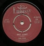 GET LOST/WALKIN` BACK TO HAPPINESS