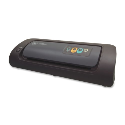 GBC HeatSeal H220 Pouch Laminator, 9 Inches, Black (1703017) On Sale