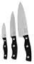 Chicago Cutlery Metropolitan 3-Piece Prep Knife Set