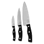 Chicago Cutlery Metropolitan 3-Piece Prep Knife Set