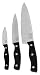 Price Comparison : Chicago Cutlery Metropolitan 3-Piece Prep Knife Set