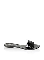 BUT-S Sandalias planas (Negro)