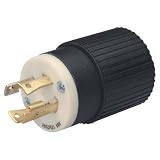 Reliance Generator Plug - 30 Amp, L14-30 Male
