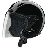Z1R ACE OPEN FACE HELMET BLACK 3X 01040189