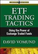 Cover image : ETF Trading Tactics: Using the Power of Exchange Traded Funds Dvd！