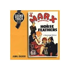 Horse Feathers / Animal Crackers