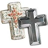 Wilton Cake Pan: Cross (502-2502, 1972)